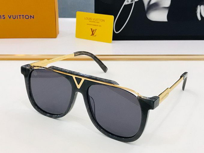 Louis Vuitton Sunglasses ID:20240614-247